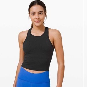 EBB to street crop tank NWT